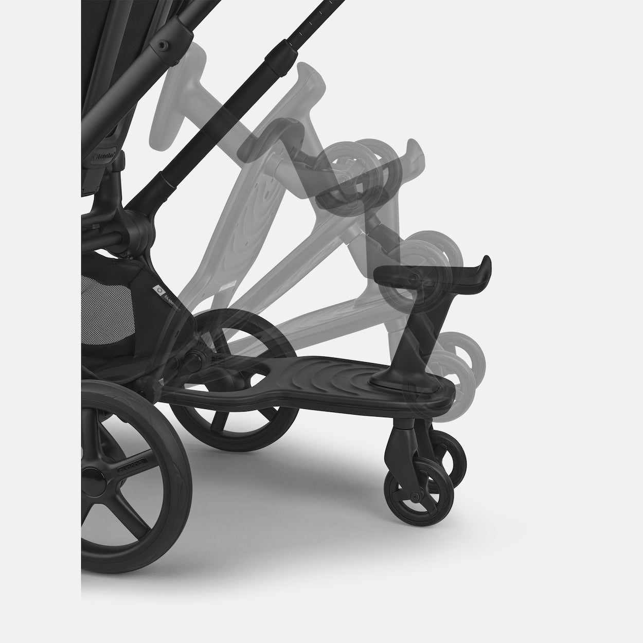 Wheeled board for Bugaboo Strollers