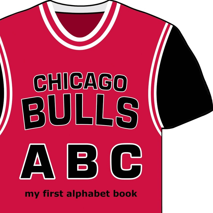 Chicago Bulls ABC Books Michaelson Entertainment