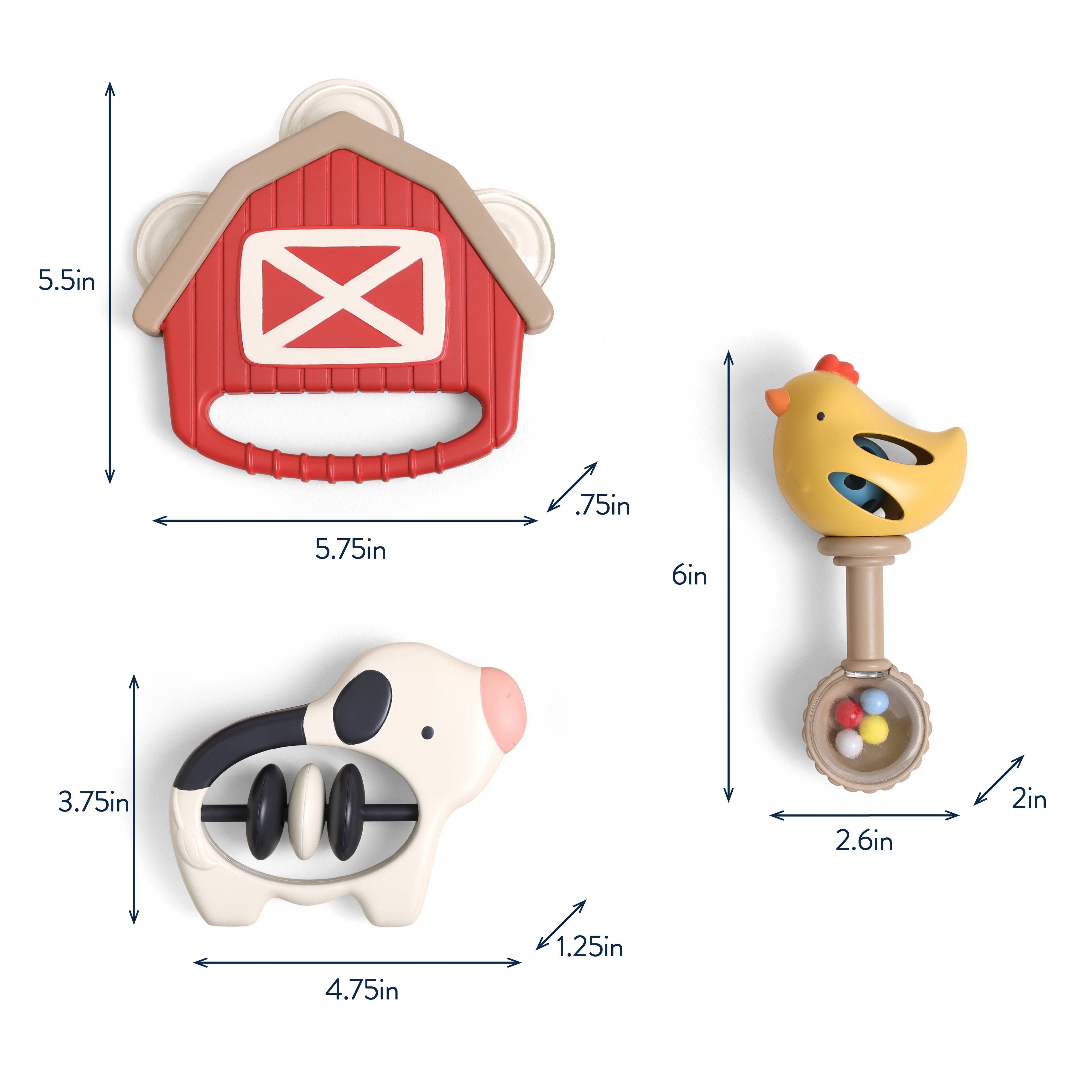 Itzy Bitzy Jamboree™ Activity Toys Itzy Ritzy