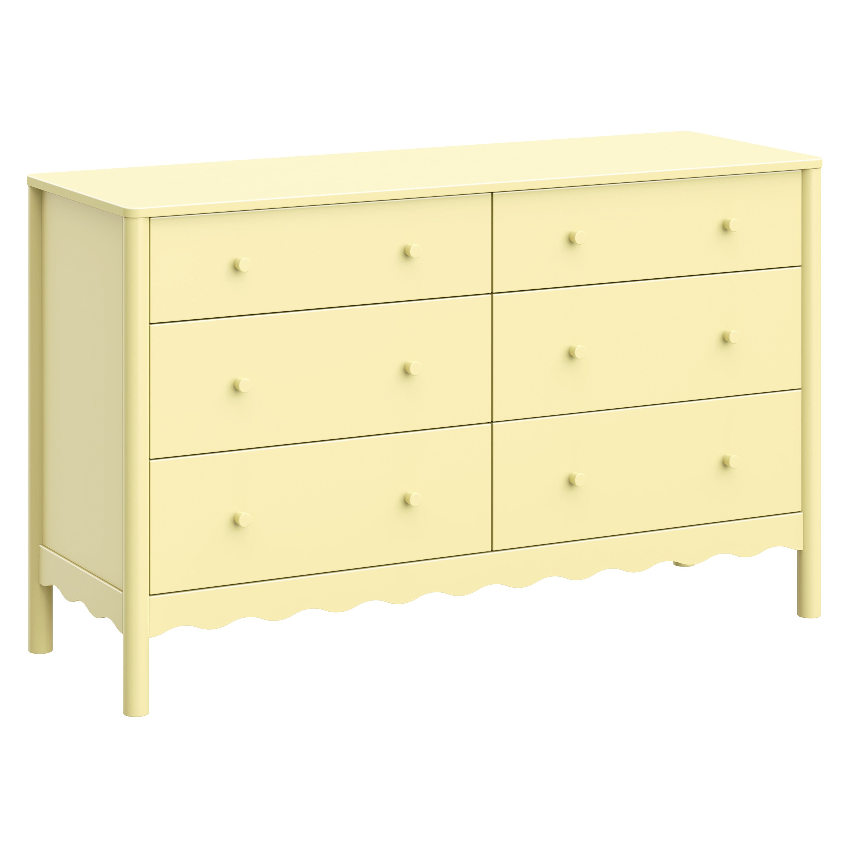 Babyletto Swell 6-Drawer Dresser Dressers Babyletto