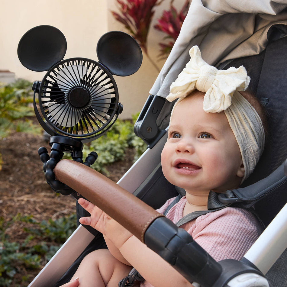 Disney Baby Portable, Multi-Use Stroller Fan Stroller Accessories JL Childress