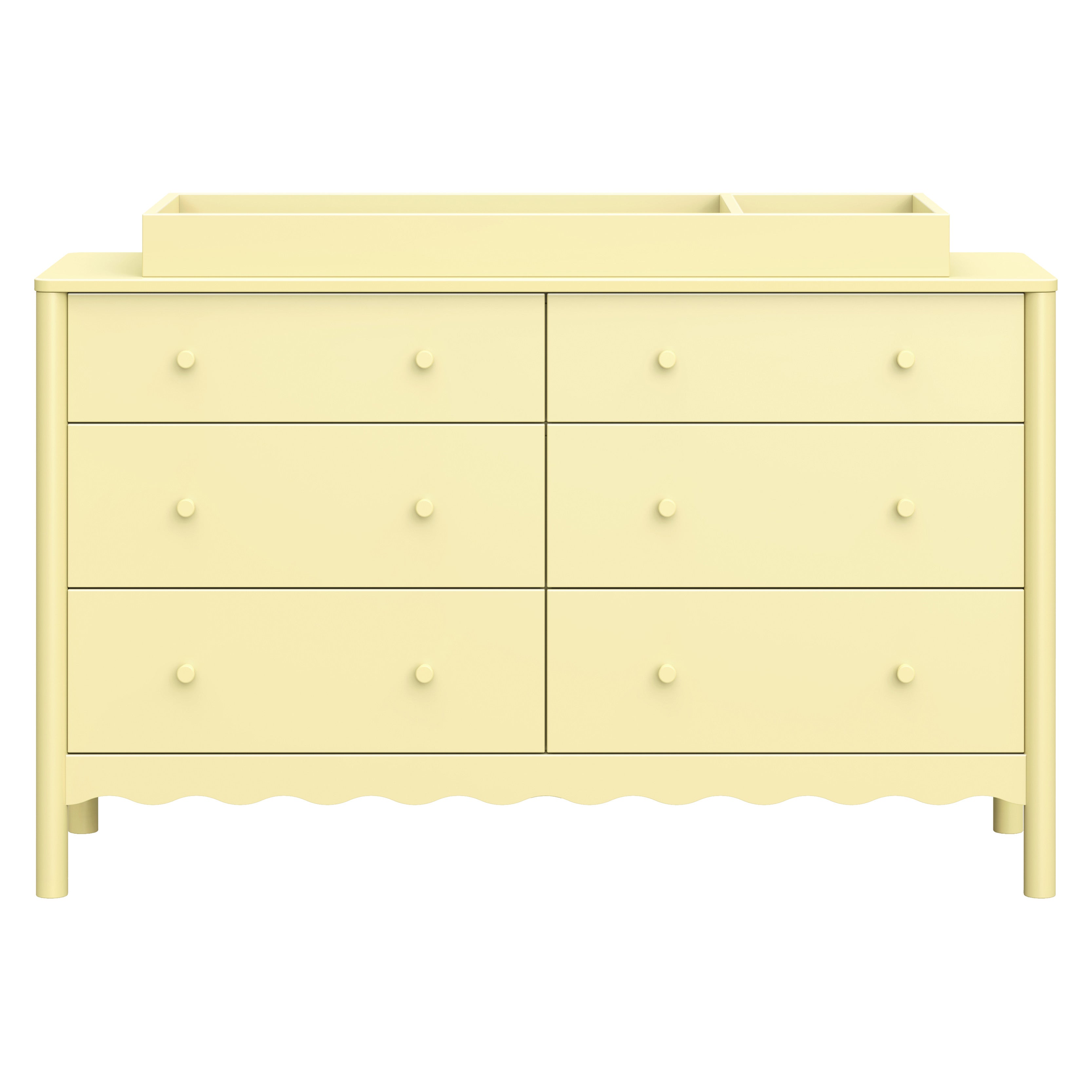 Babyletto Swell 6-Drawer Dresser Dressers Babyletto