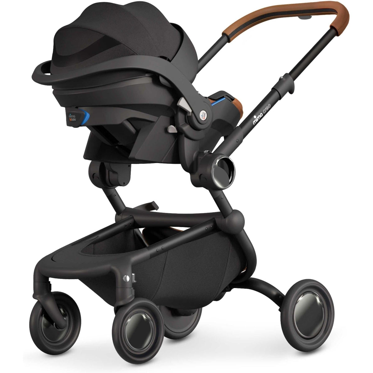 Creo Car Seat Adapter Set Stroller Accessories Mima