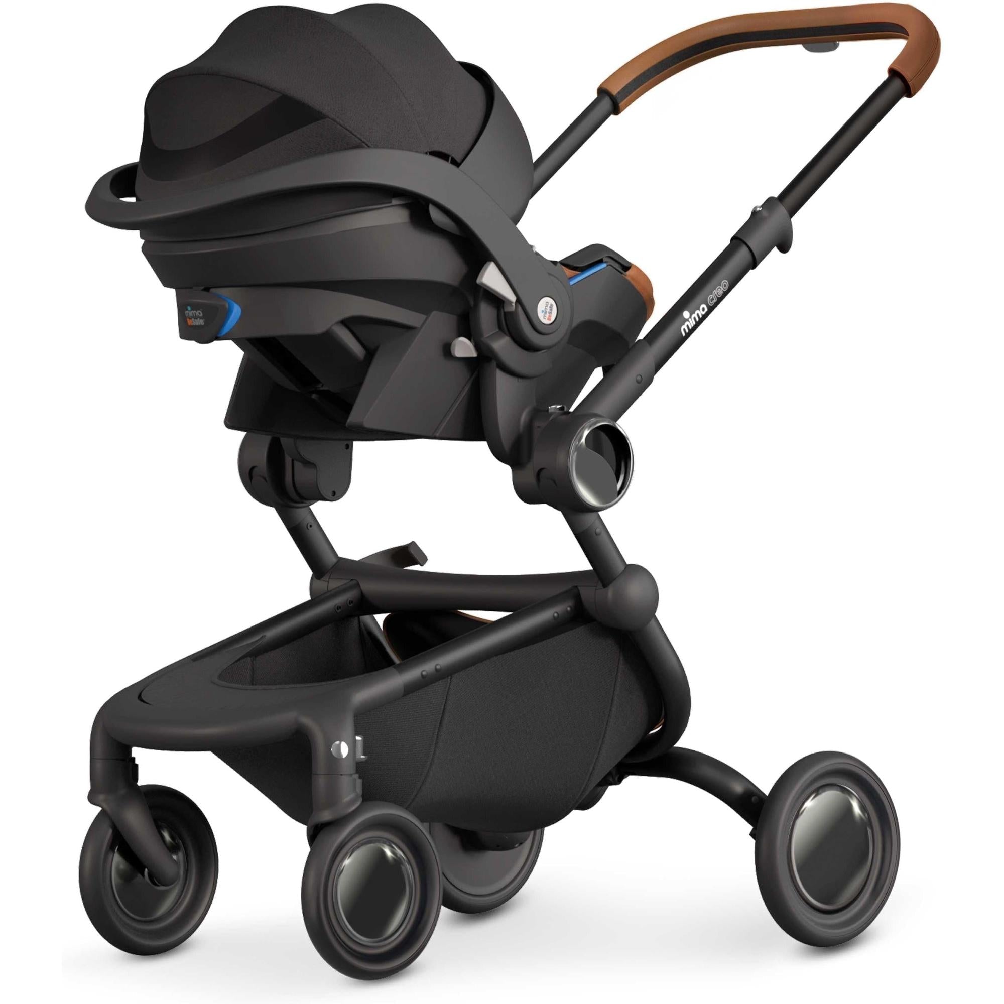 Creo Car Seat Adapter Set Stroller Accessories Mima