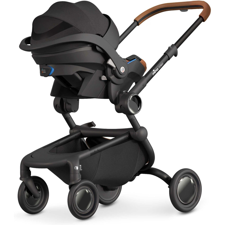 Creo Car Seat Adapter Set Stroller Accessories Mima