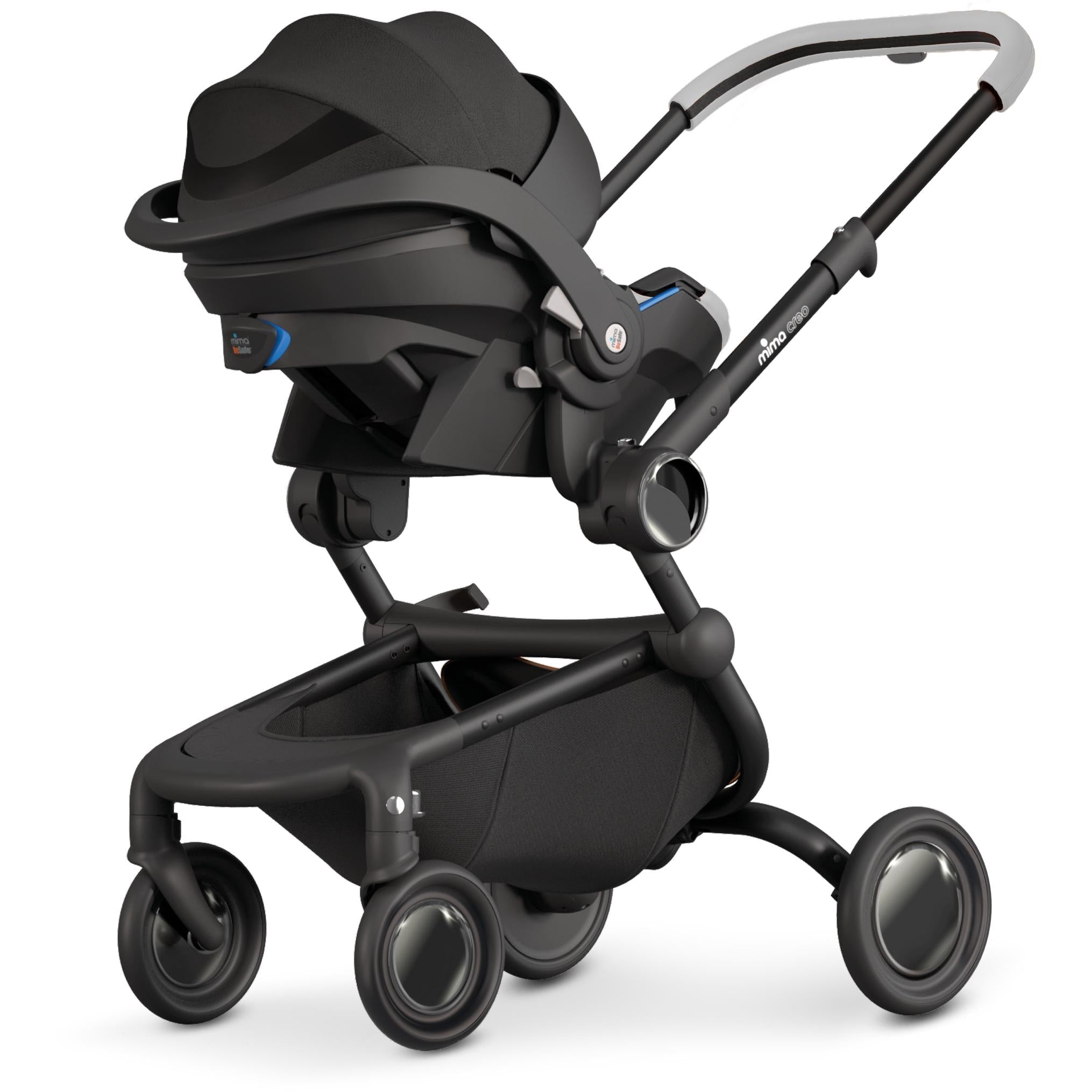 Creo Stroller Strollers - Single Mima