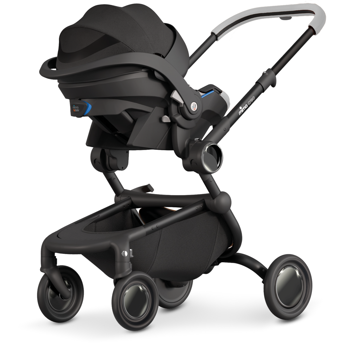 Creo Stroller Strollers - Single Mima
