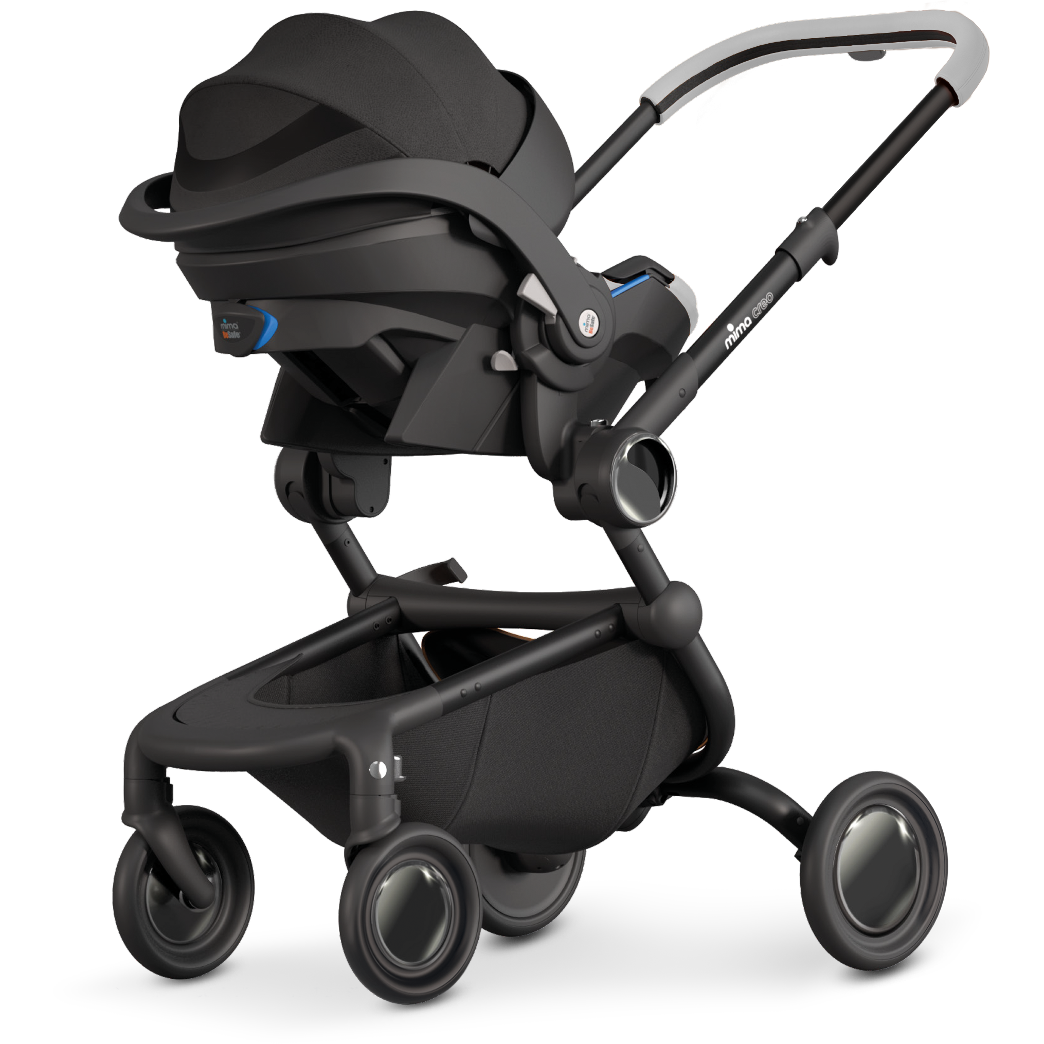 Creo Stroller Strollers - Single Mima