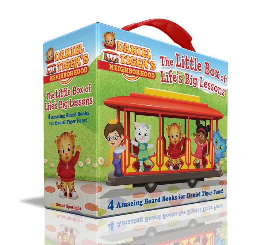 Little Box of Life's Big Lessons (Boxed Set) by Various Books Simon & Schuster