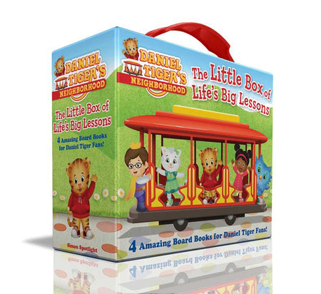 Little Box of Life's Big Lessons (Boxed Set) by Various Books Simon & Schuster