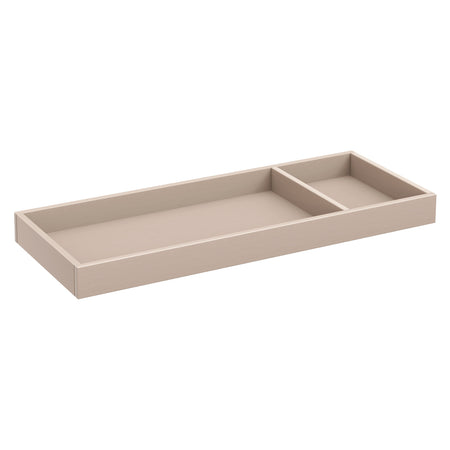 Universal Wide Removable Changing Tray Changing Stations Namesake Washed Pine