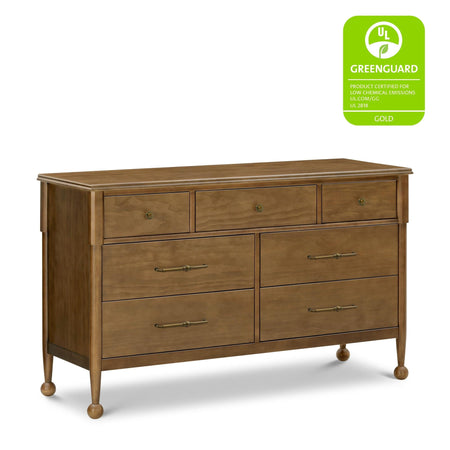 Namesake Alouette 7-Drawer Wide Dresser (56”) Dressers Namesake