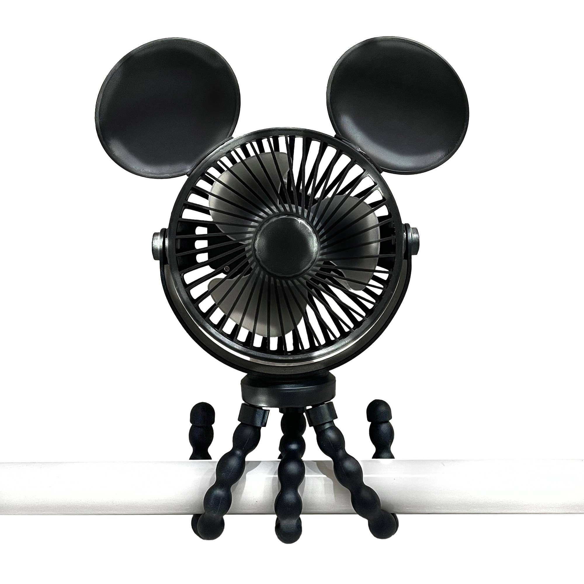 Disney Baby Portable, Multi-Use Stroller Fan Stroller Accessories JL Childress