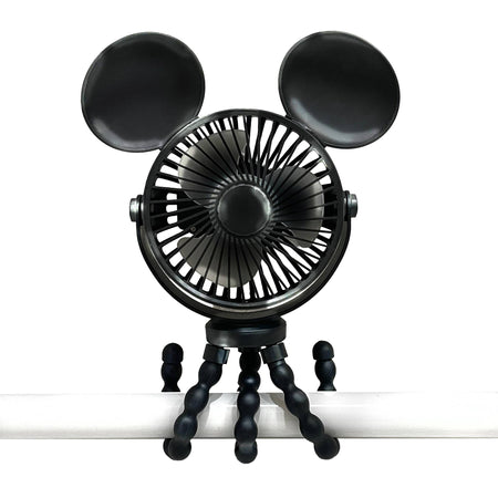 Disney Baby Portable, Multi-Use Stroller Fan Stroller Accessories JL Childress