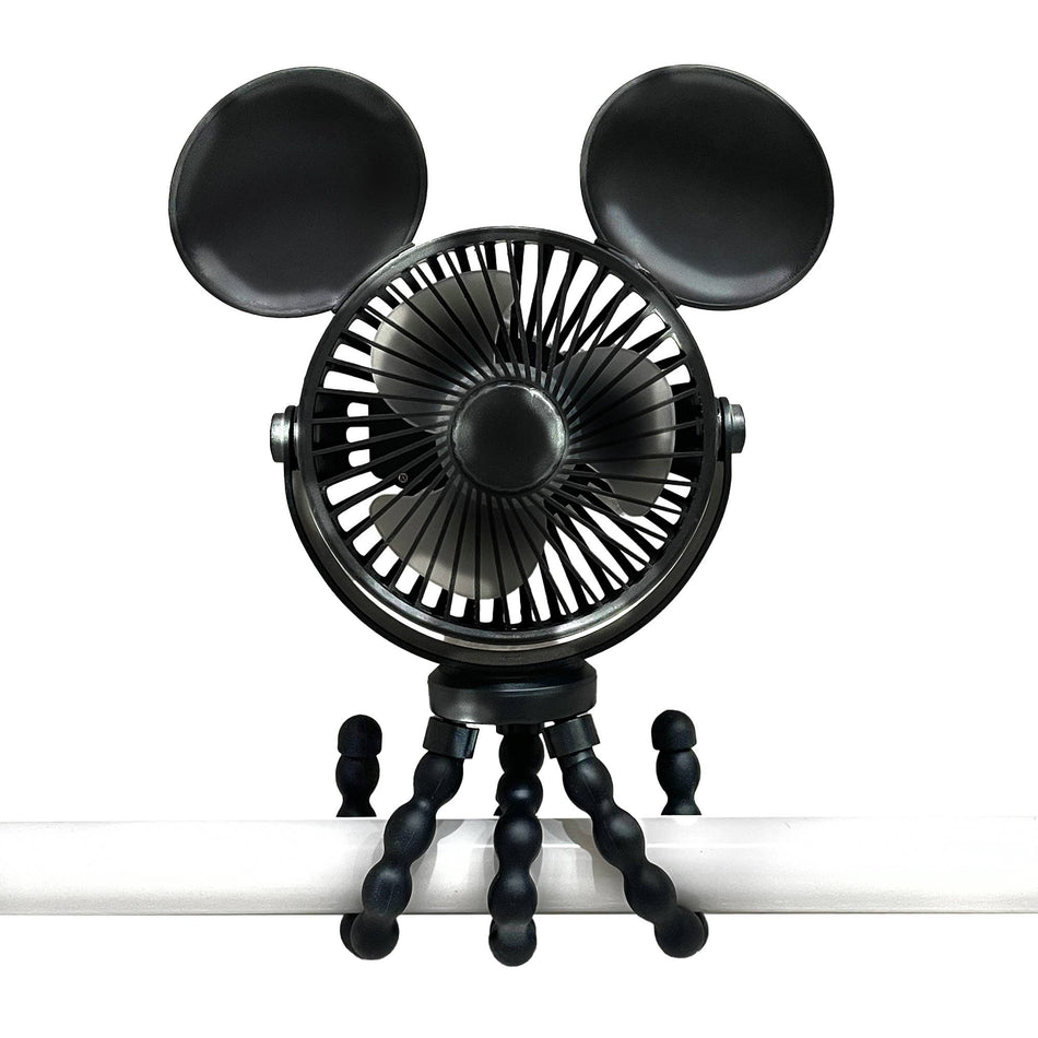 Disney Baby Portable, Multi-Use Stroller Fan Stroller Accessories JL Childress