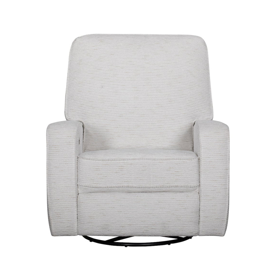 Charlotte Power Recliner w/ Power Headrest and Power Lumbar Support