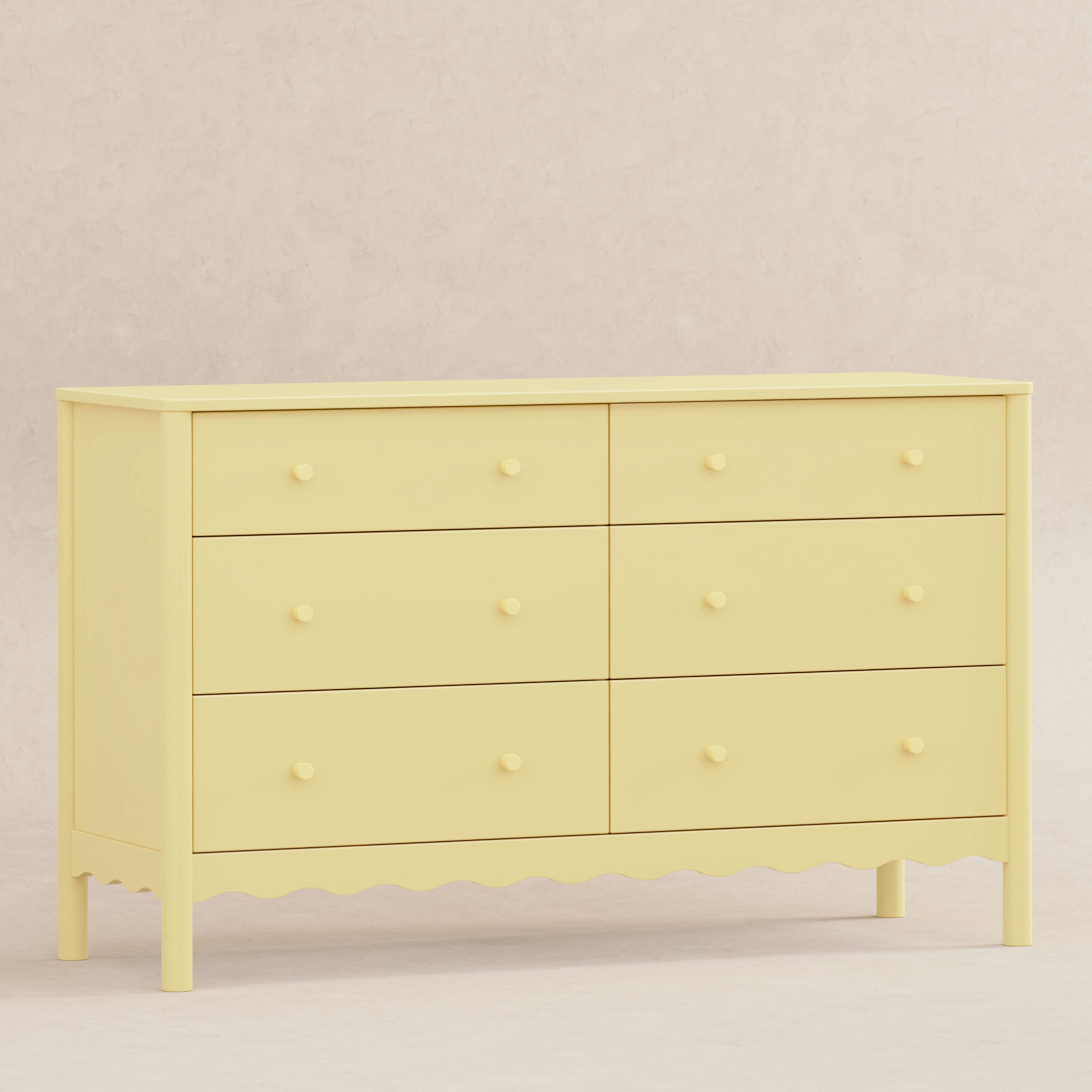 Babyletto Swell 6-Drawer Dresser Dressers Babyletto
