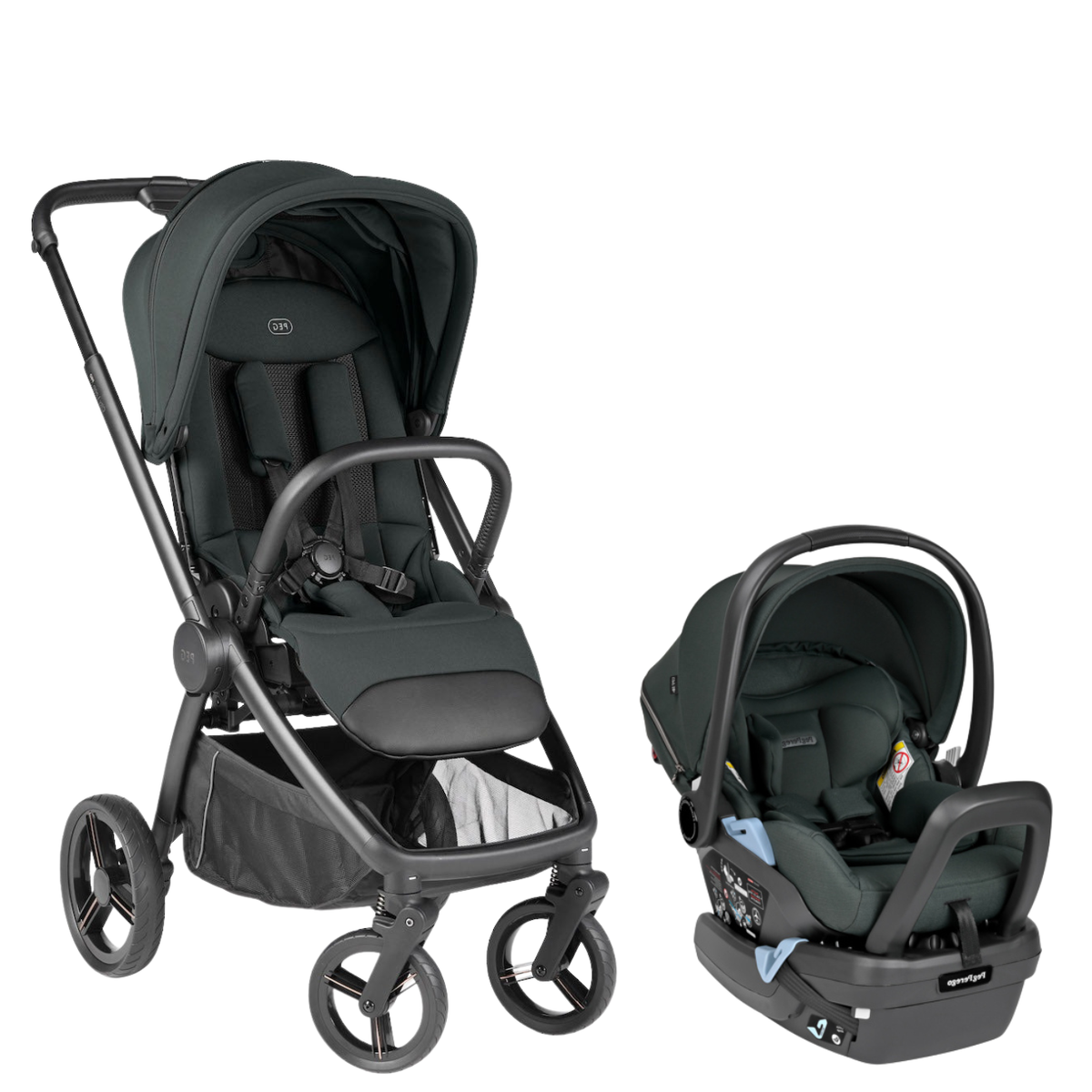 City Loop Pro + Primo Viaggio Lounge Travel System
