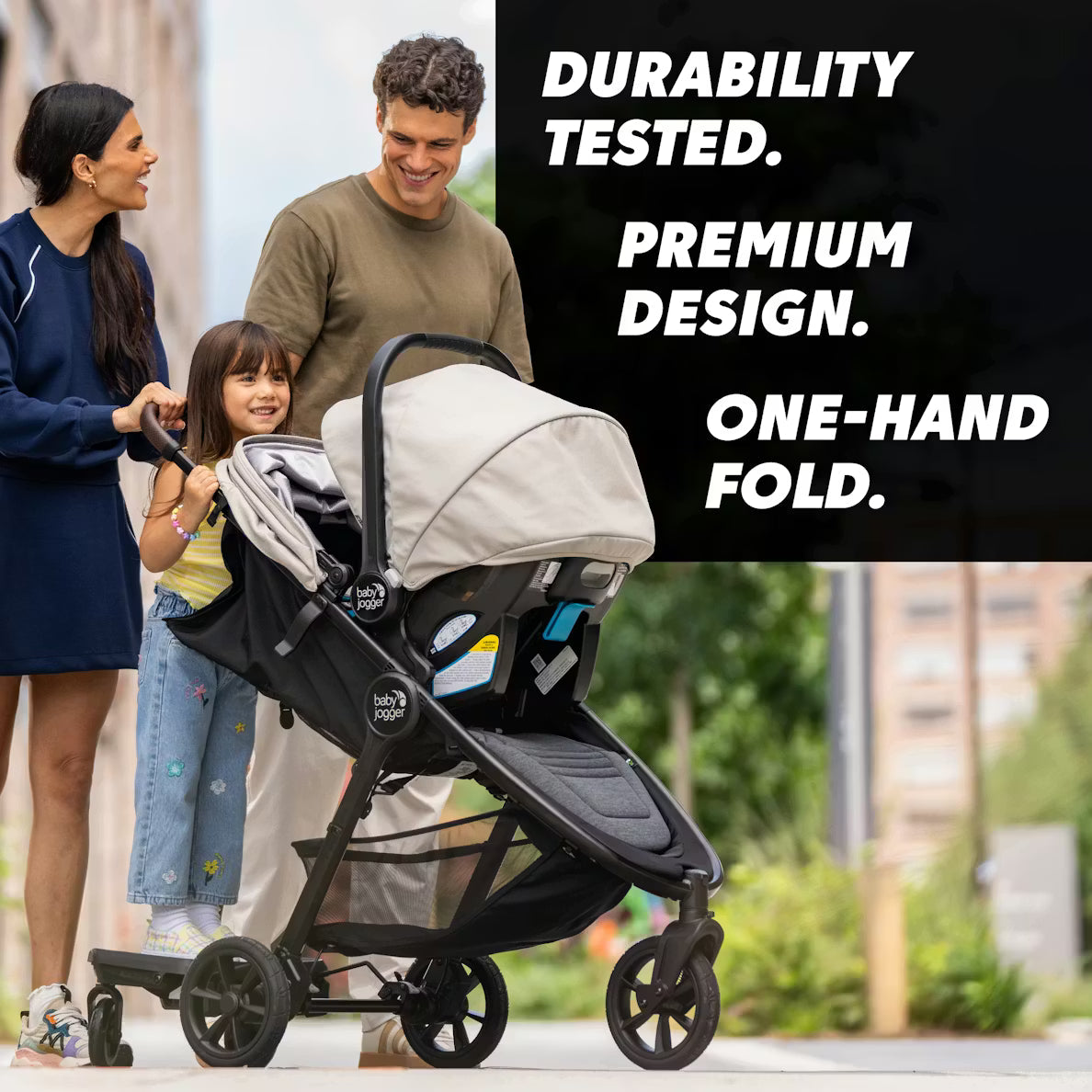 City Mini GT3 Travel System Strollers - Travel Systems Baby Jogger