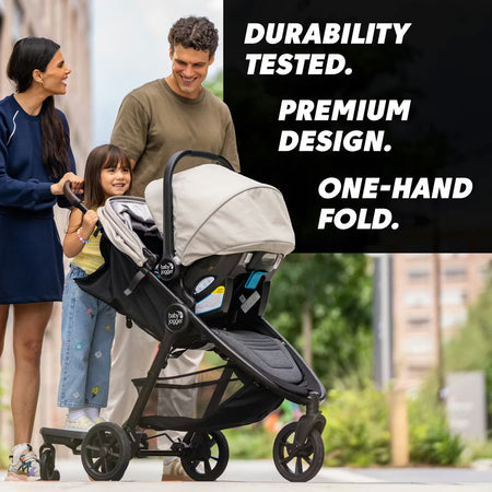 City Mini GT3 Travel System Strollers - Travel Systems Baby Jogger