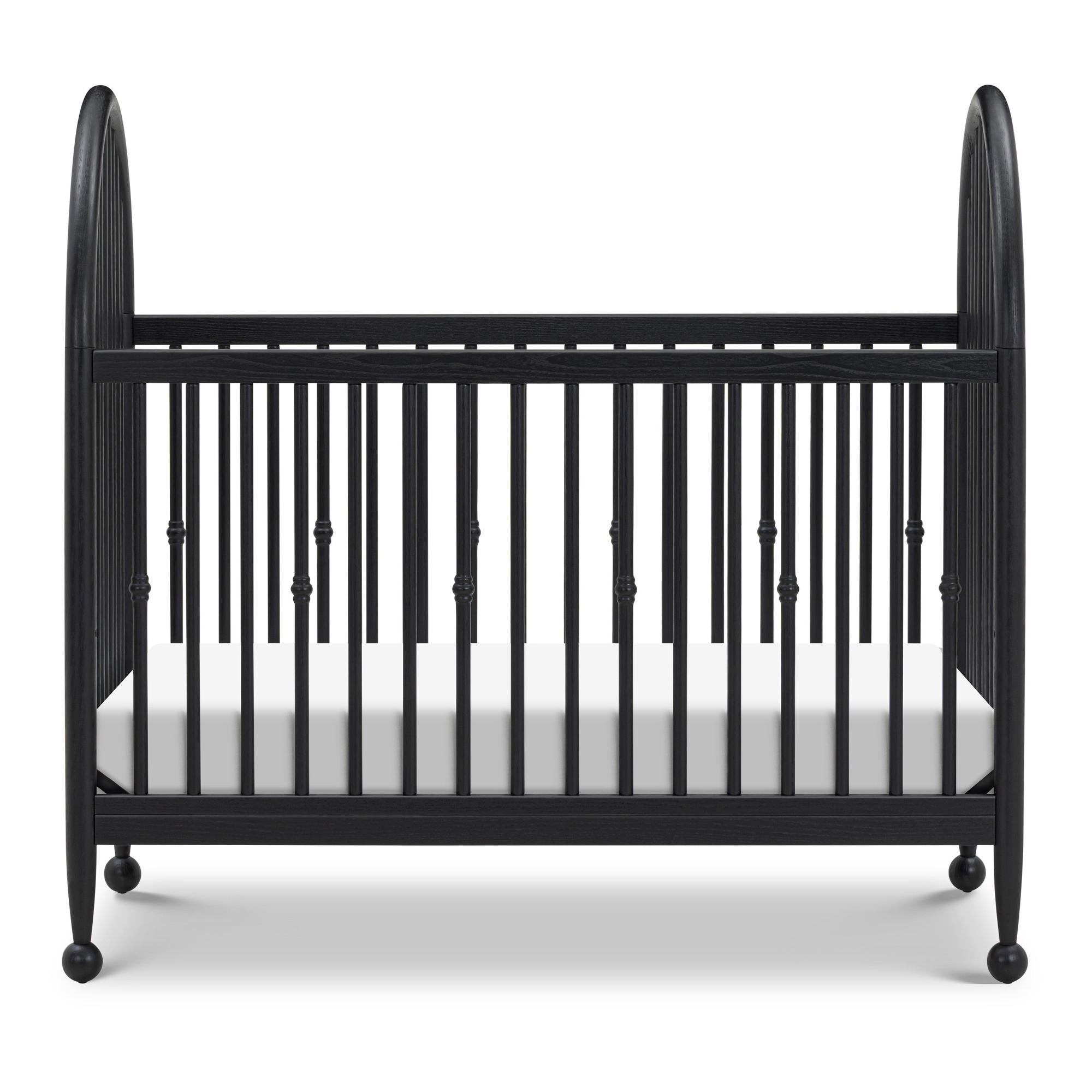 Alouette 3-in-1 Convertible Spindle Crib Cribs Namesake