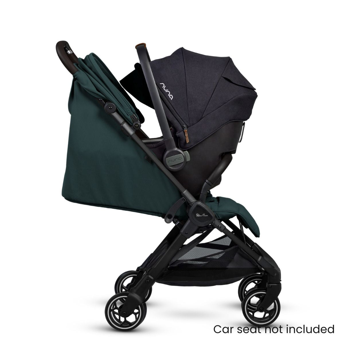 single car seat stroller Silver Cross Clic Compact Stroller