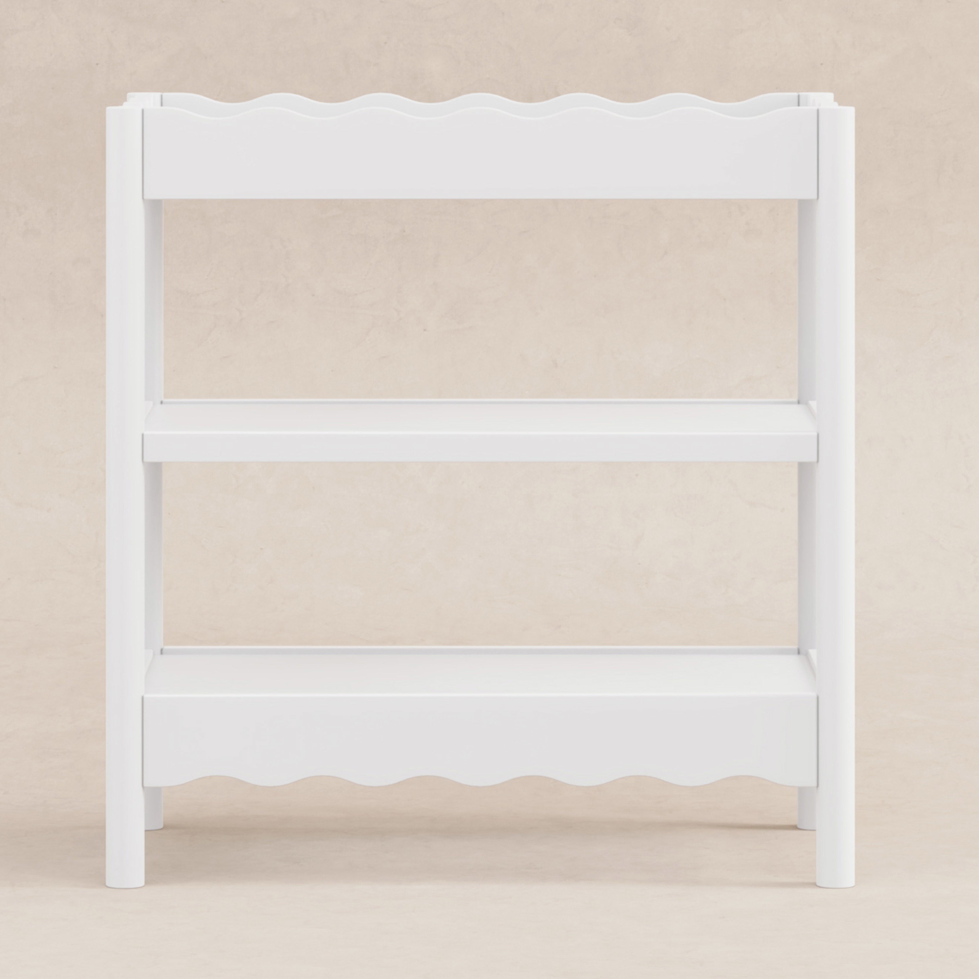 Babyletto Swell Changing Table Changing Tables & Trays Babyletto White