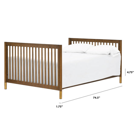 Twin/Full-Size Bed Conversion Kit (M5789) Conversion Kits Babyletto