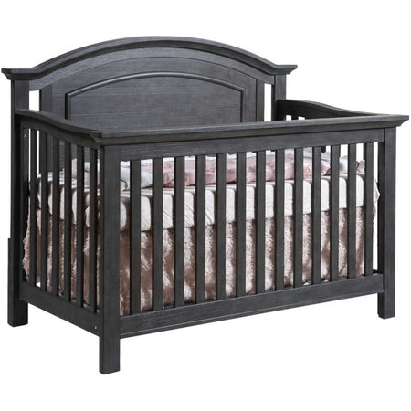 Como Arch Forever Crib + Double Dresser Set Crib Sets Pali