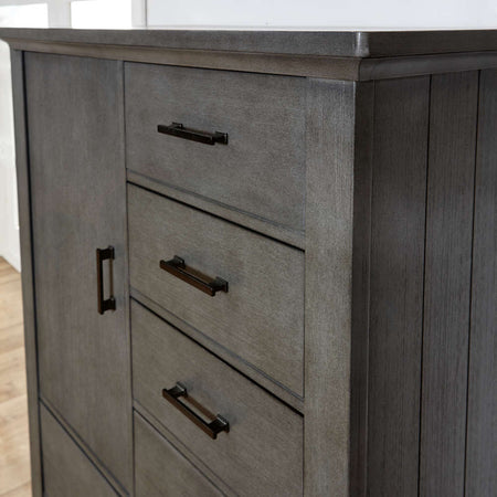 Como Door Chest Chifferobe / Armoires Pali