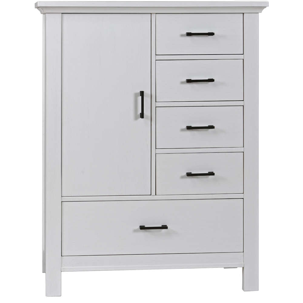 Como Door Chest Chifferobe / Armoires Pali Vintage White