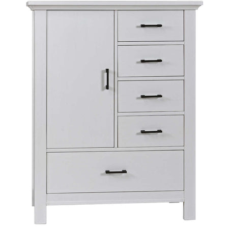 Como Door Chest Chifferobe / Armoires Pali Vintage White