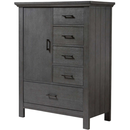 Como Door Chest Chifferobe / Armoires Pali Distressed Granite