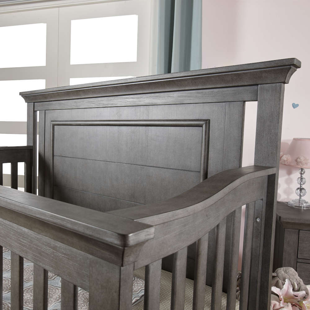 Como Flat Forever Crib Convertible Cribs Pali