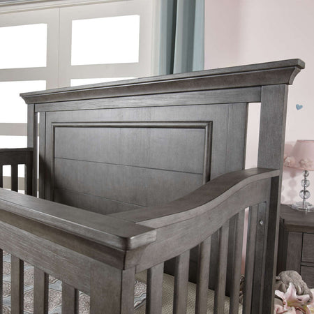 Como Flat Forever Crib Convertible Cribs Pali