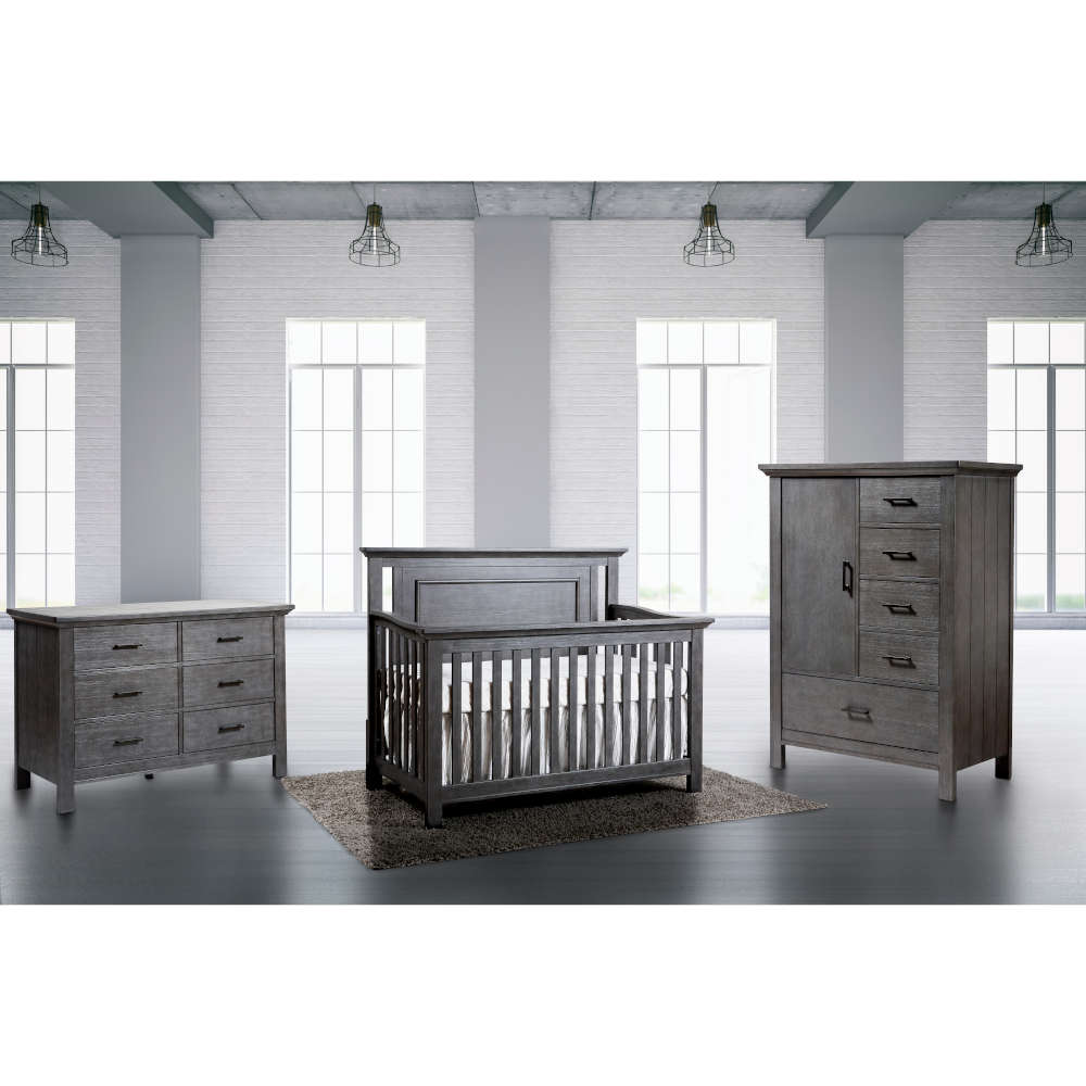 Como Flat Forever Crib Convertible Cribs Pali