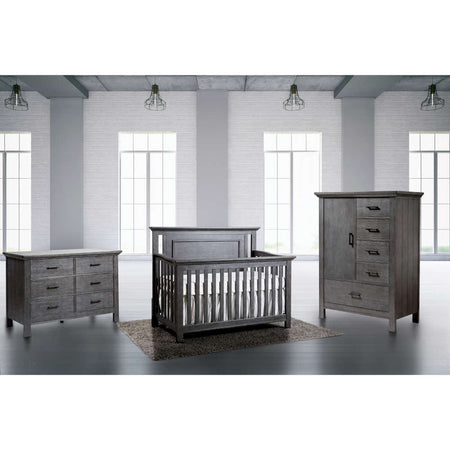 Como Flat Forever Crib Convertible Cribs Pali