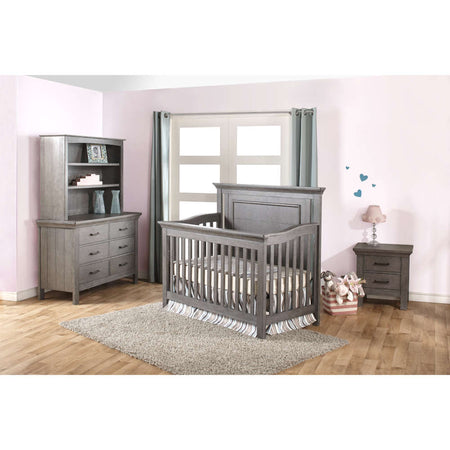 Como Flat Forever Crib Convertible Cribs Pali