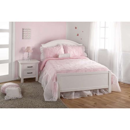 Como Low-Profile Footboard Crib Conversion Kits Pali