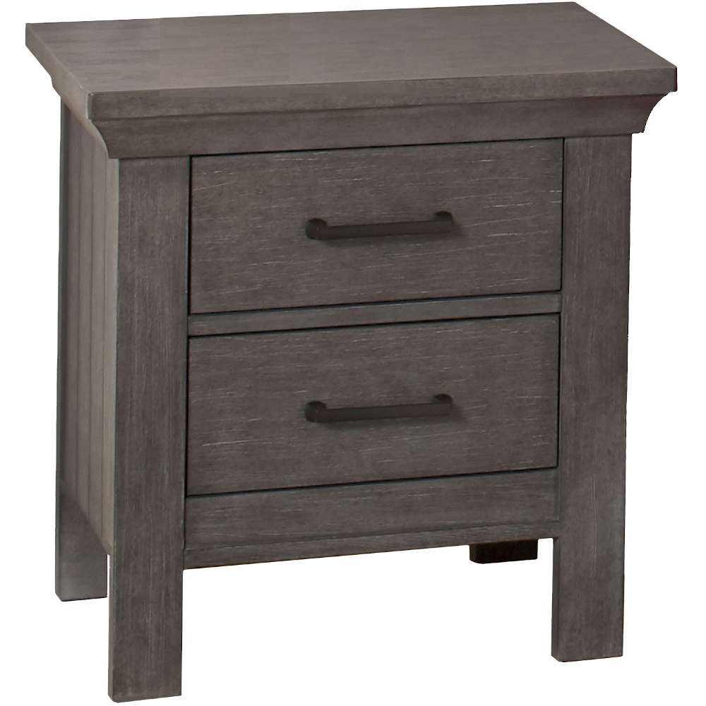 Como Nightstand Nightstands Pali Distressed Granite