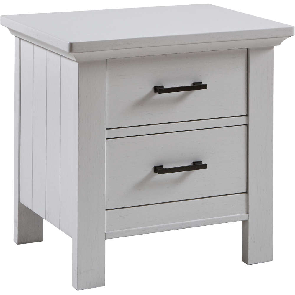 Como Nightstand Nightstands Pali Vintage White