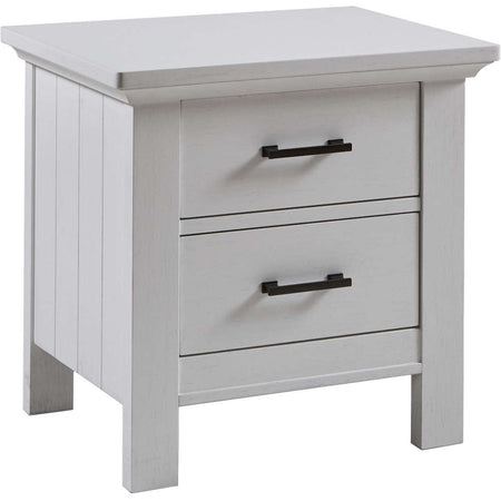 Como Nightstand Nightstands Pali Vintage White