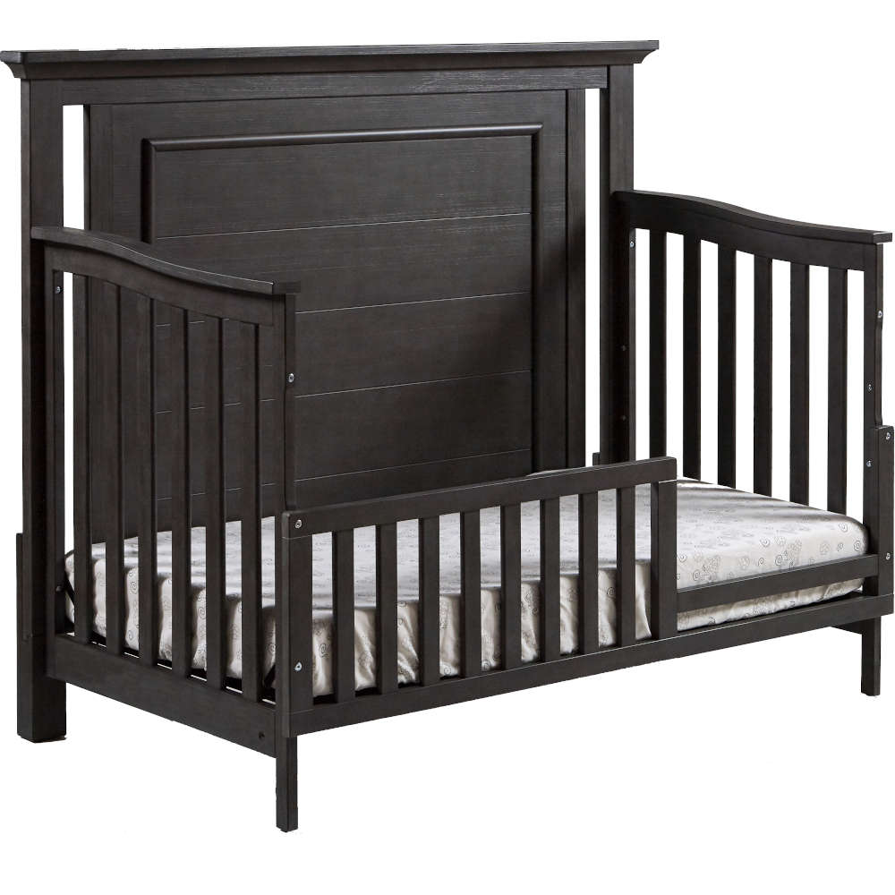 Como Toddler Rail Toddler Guard Rails Pali Distressed Granite