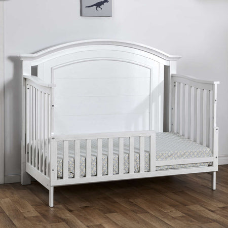 Como Toddler Rail Toddler Guard Rails Pali Vintage White