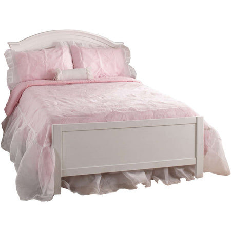 Como Low-Profile Footboard Crib Conversion Kits Pali Vintage White