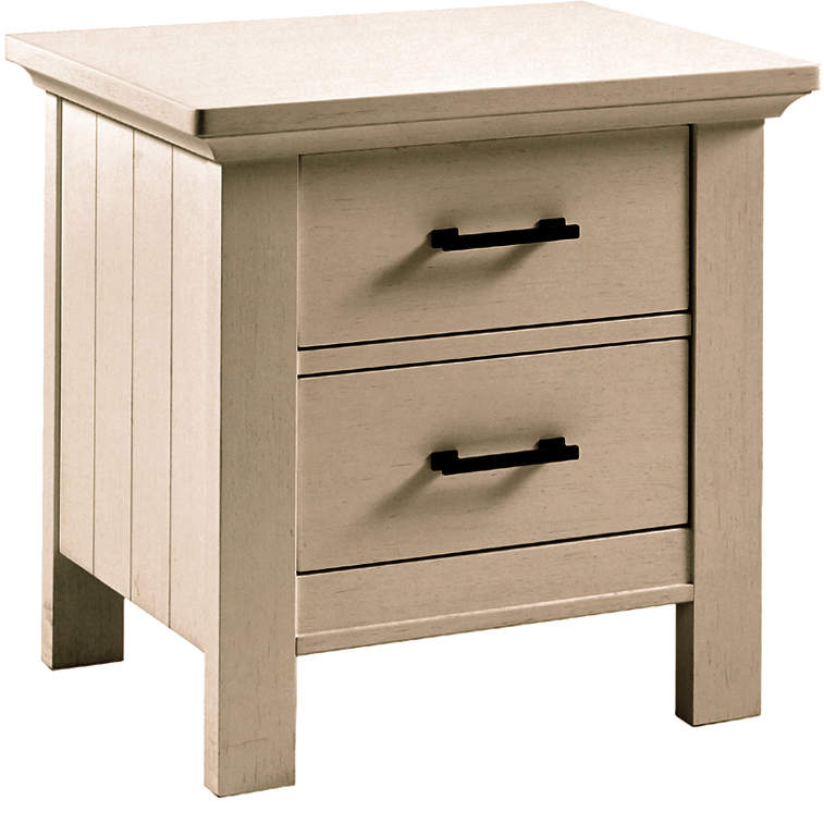 Como Nightstand Nightstands Pali Sandstone