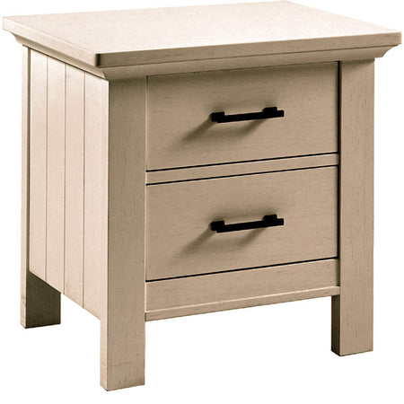 Como Nightstand Nightstands Pali Sandstone
