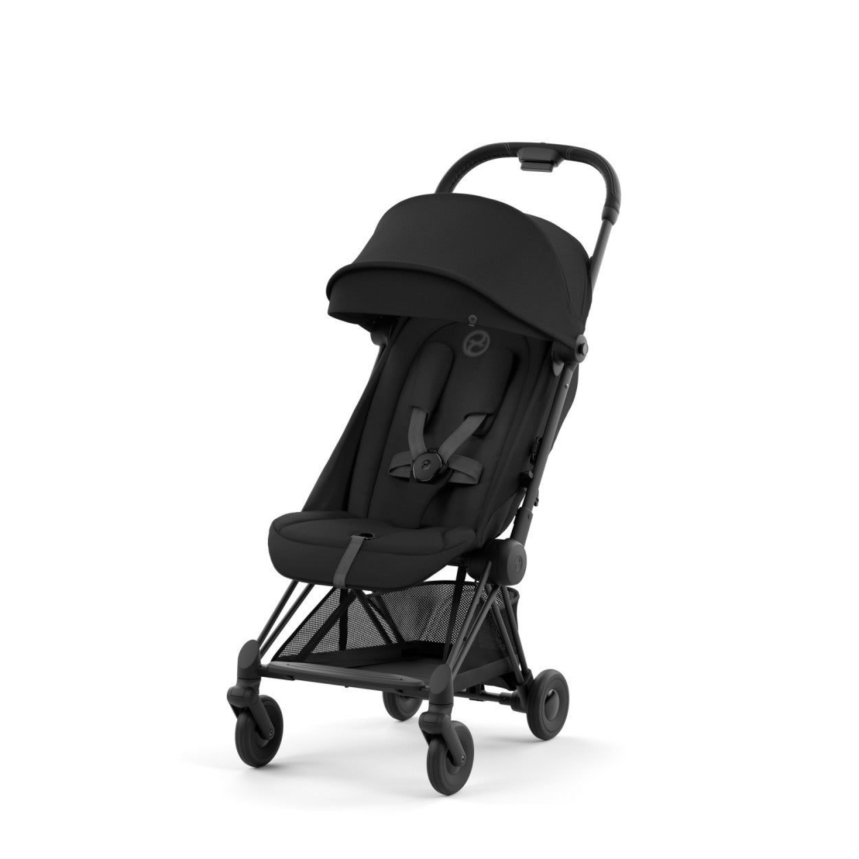Cybex COYA w/ Matte Black Frame - Cozy Beige – Destination Baby & Kids
