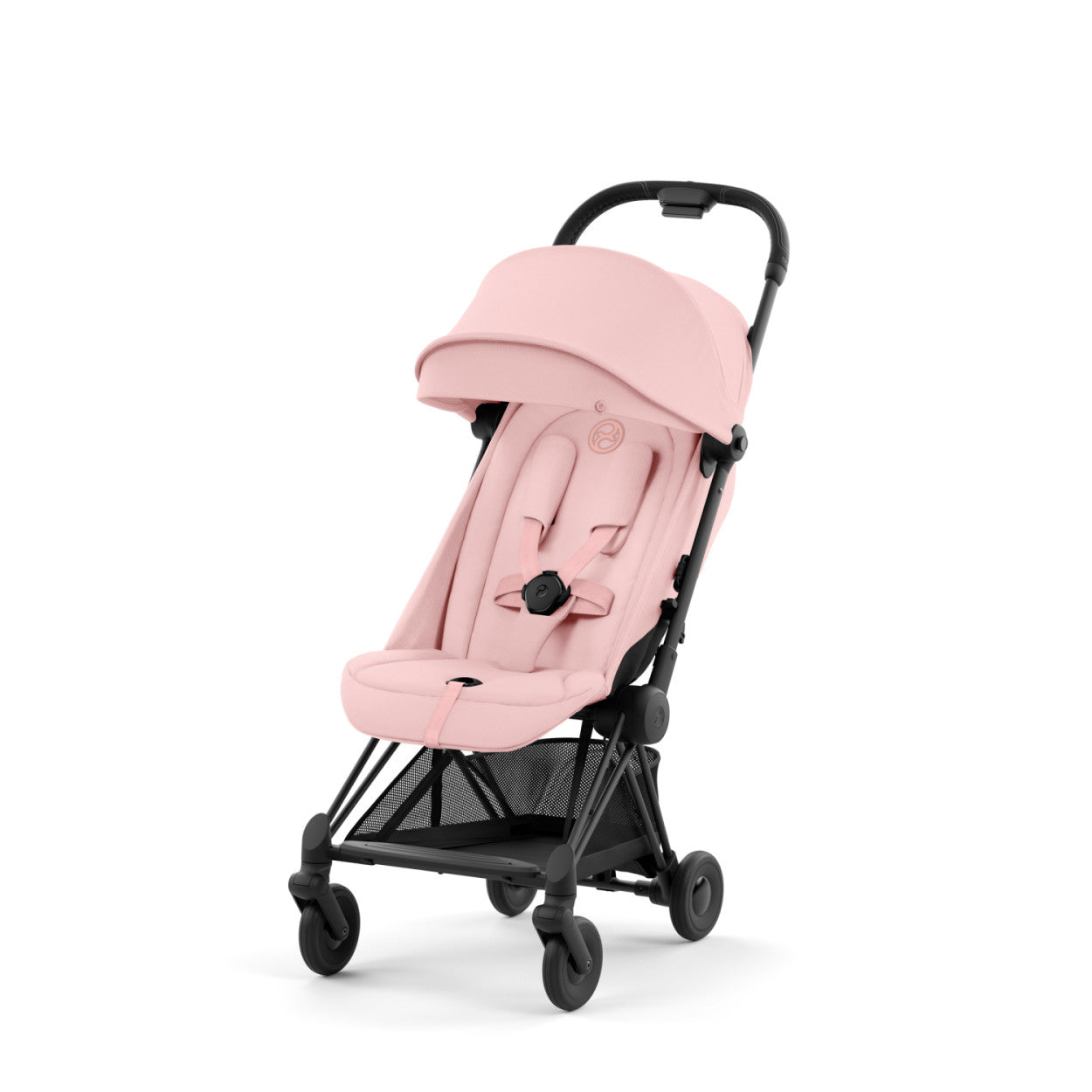 Cybex COYA w/ Matte Black Frame - Cozy Beige – Destination Baby & Kids