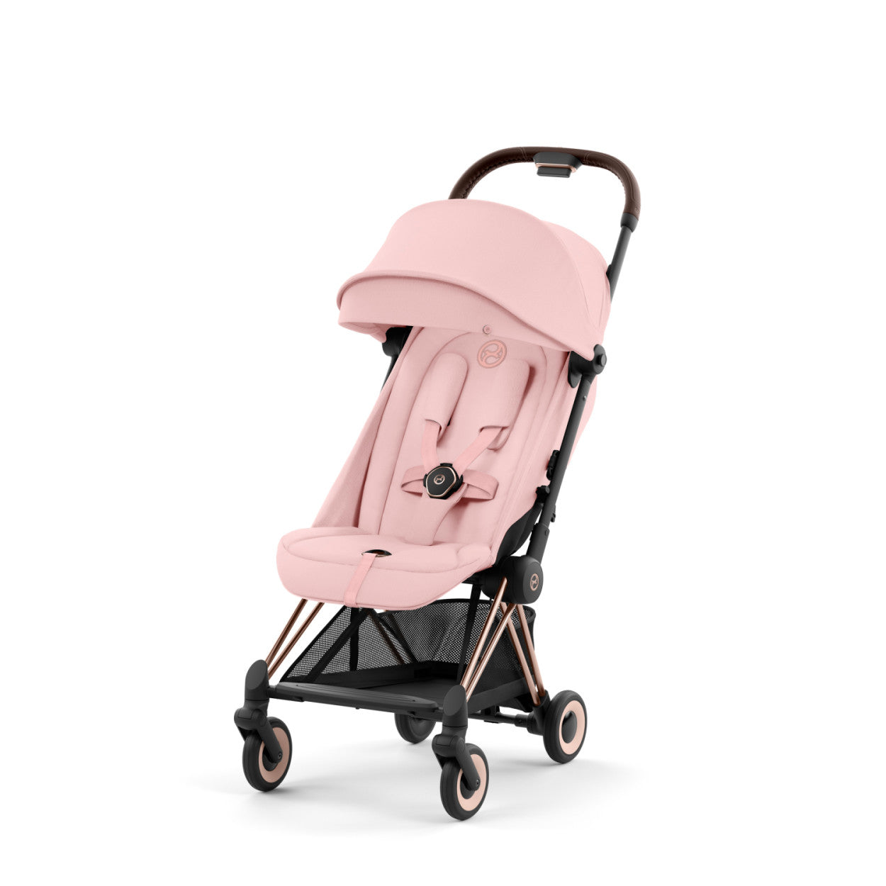 cybex koi stroller Cybex COYA w/ Rose Gold Frame